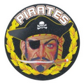 48 Series Mascot Mylar Medal Insert (Pirates)